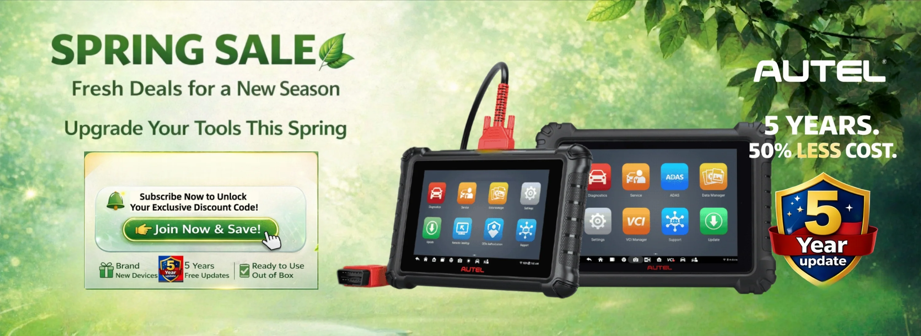 Precision Diagnostics, Faster Repairs