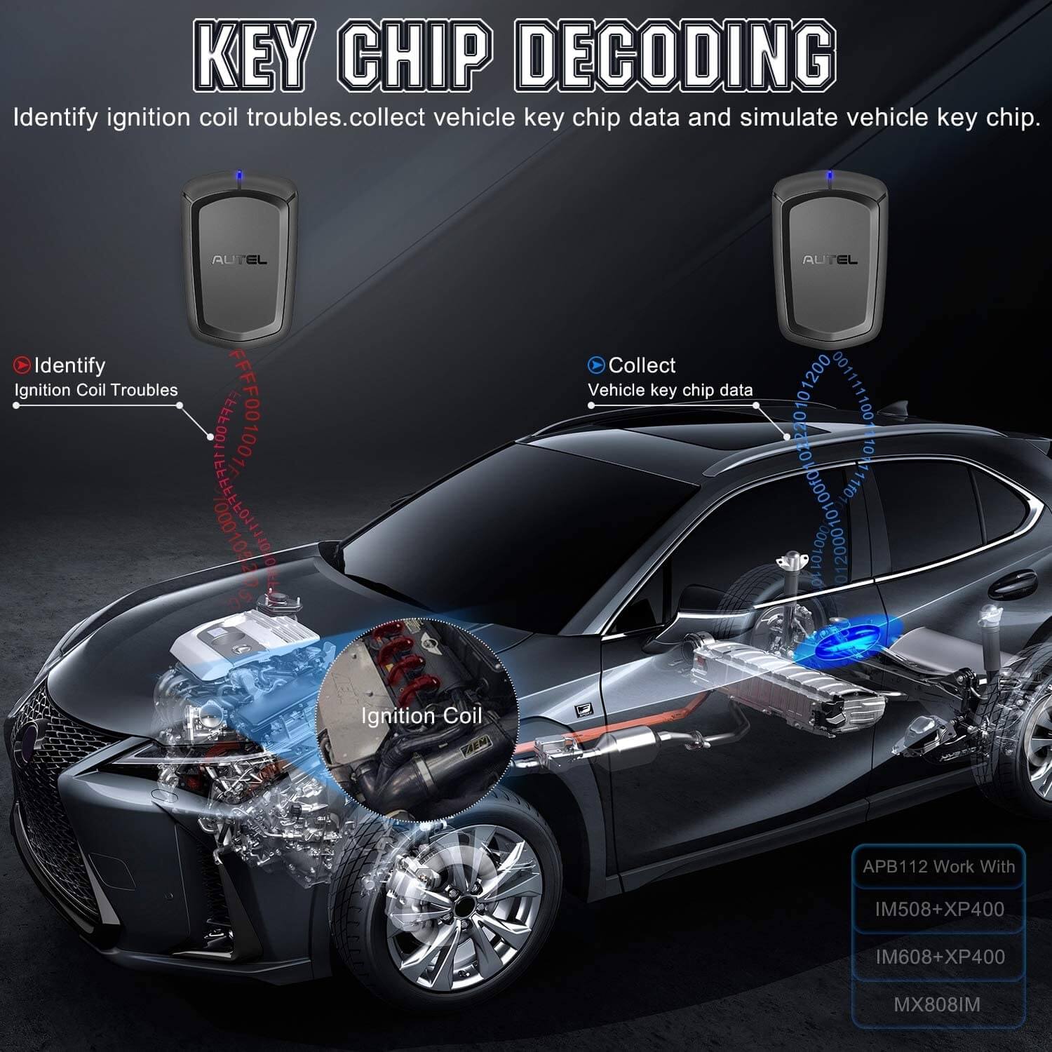 Autel APB112 Smart Key Emulator - Image 4
