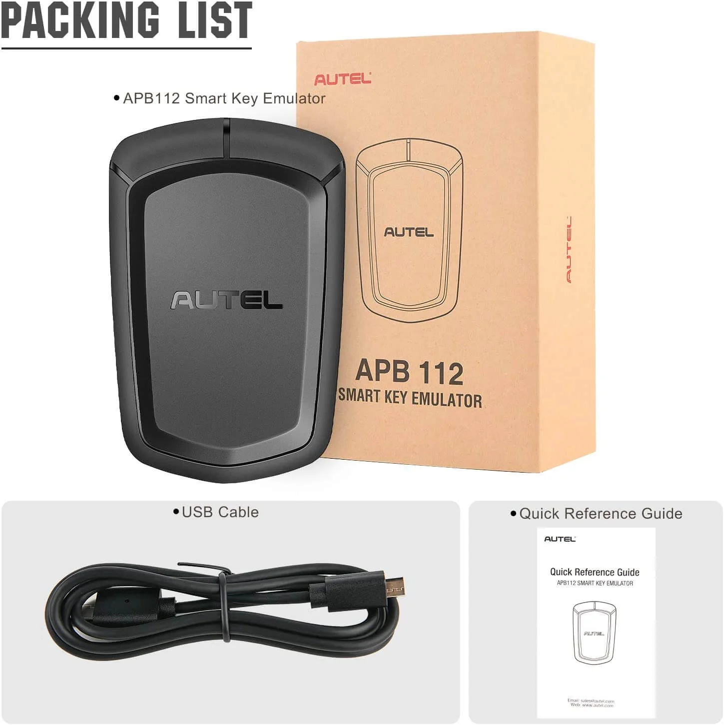 Autel APB112 Smart Key Emulator - Image 6