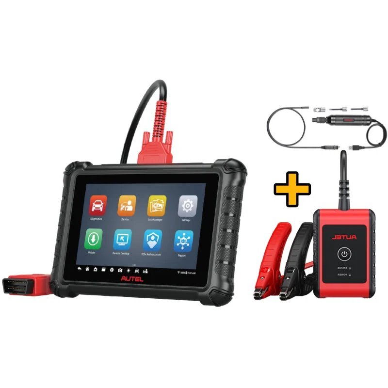 Autel MaxiCheck MX900 OBD2 All System Diagnostic Scanner(US Ver)   New Arrival Model – 5-Year Update Version Now Available (Save $386) - Image 9