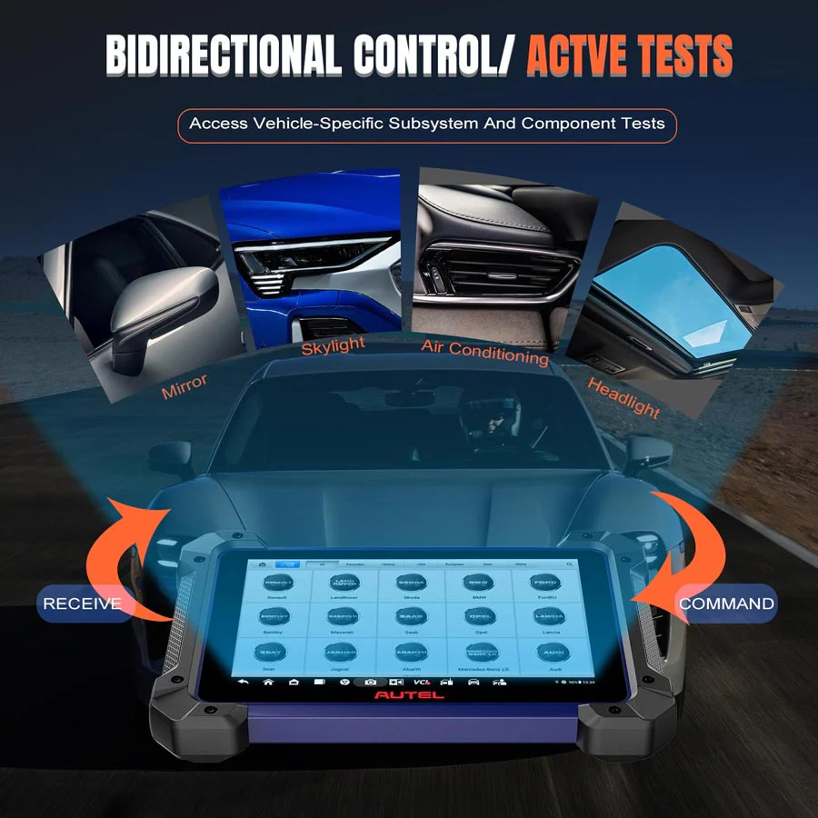 Autel MaxiIM IM608 Pro II Key Fob Programming Tool - Image 6