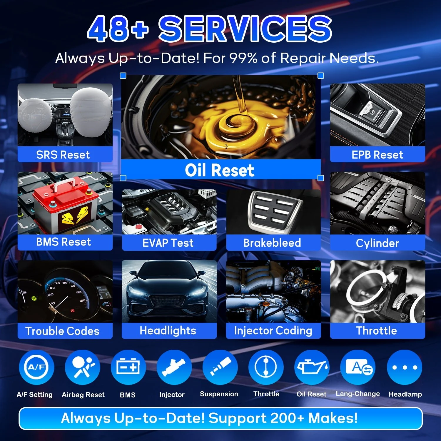 Autel MaxiSYS MS Ultra S2 (US Ver) | AUTEL Top-of-the-Line Diagnostic Scanner & VCMI 2  | US Version with Local Warranty &  Support - Image 10