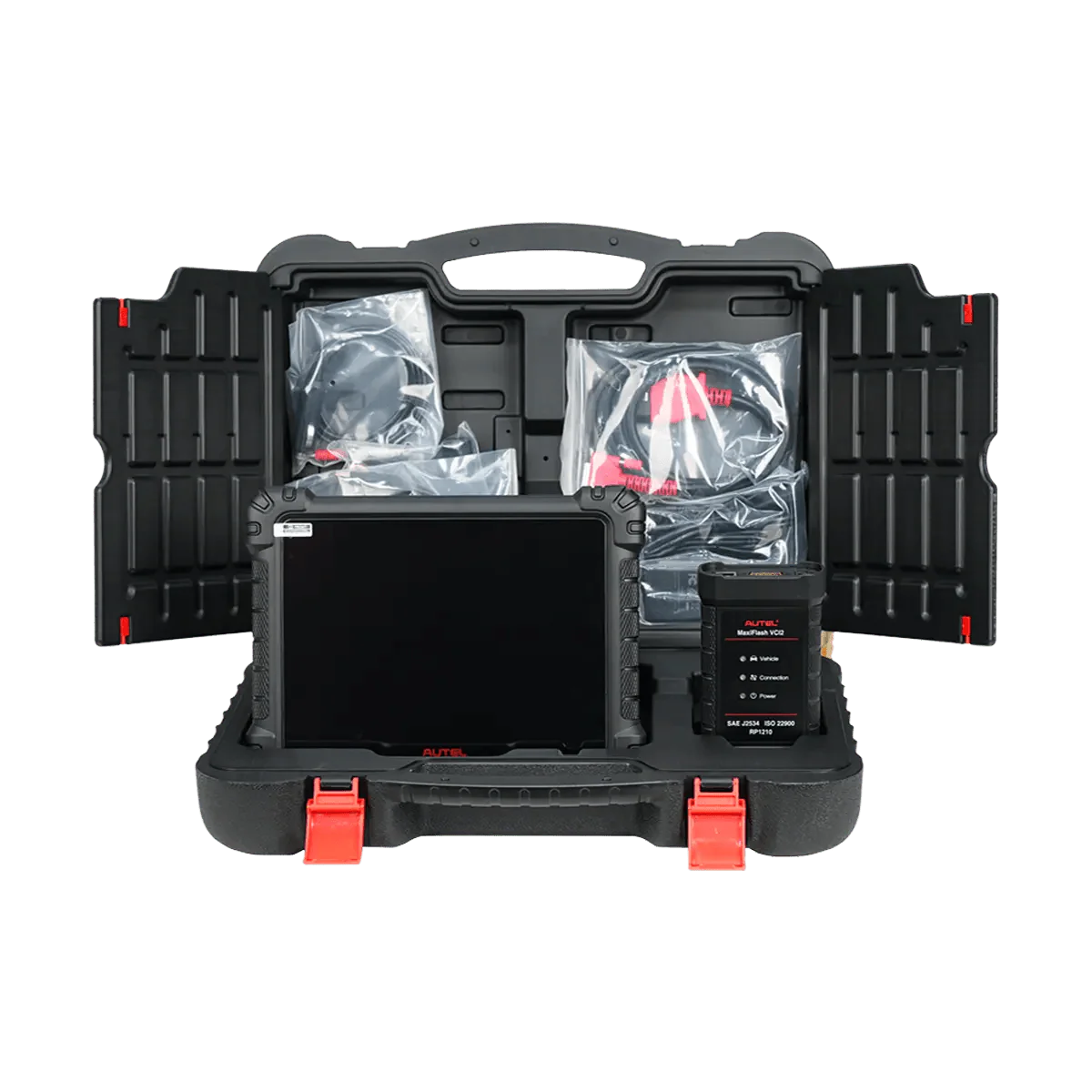 Autel MaxiSYS MS909 S2 – Advanced Diagnostic Tablet with ECU Coding, Topology Mapping & Intelligent Diagnostics - Image 11