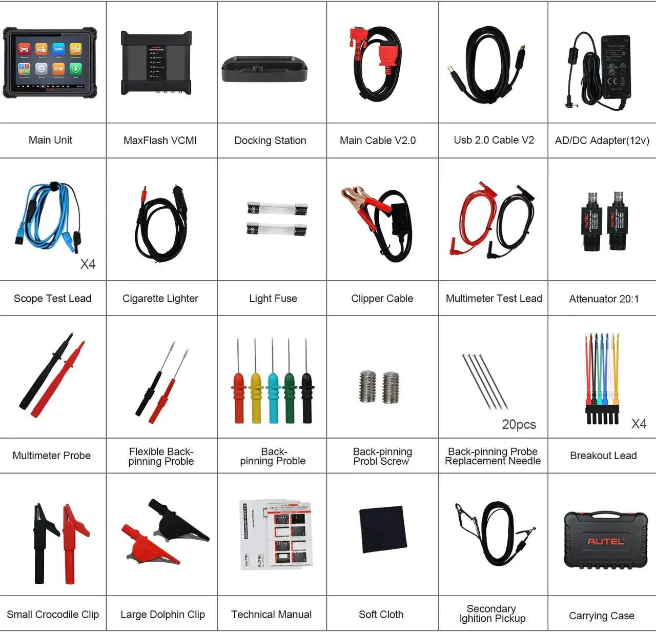 Autel MaxiSys Ultra 2025 Version Full System Diagnostic Tool | US Ver with Local Warranty &  Support - Image 9