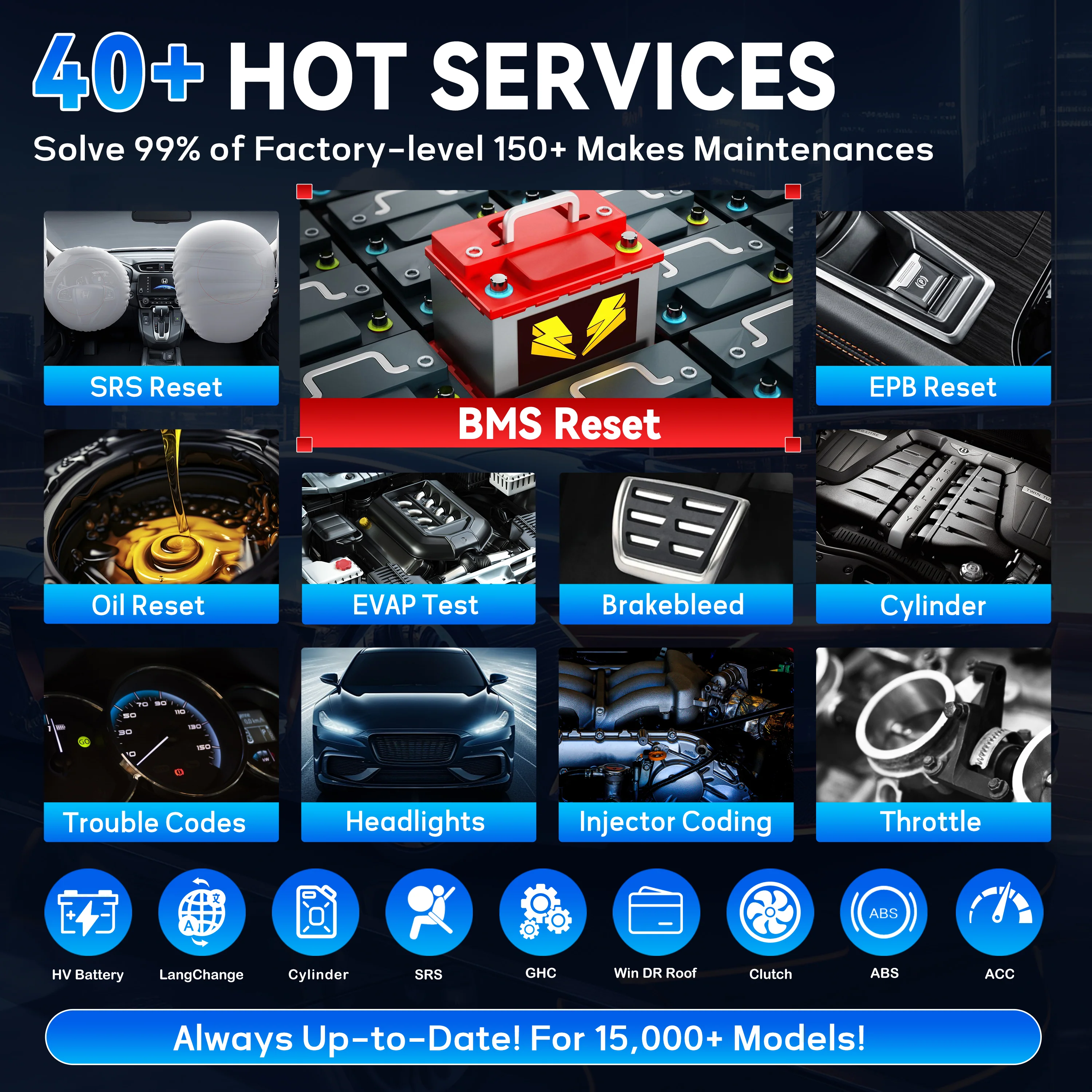 Autel MaxiSys Ultra EV High-Voltage System Diagnostic Scanner  | US Version with Local Warranty &  Support - Image 8