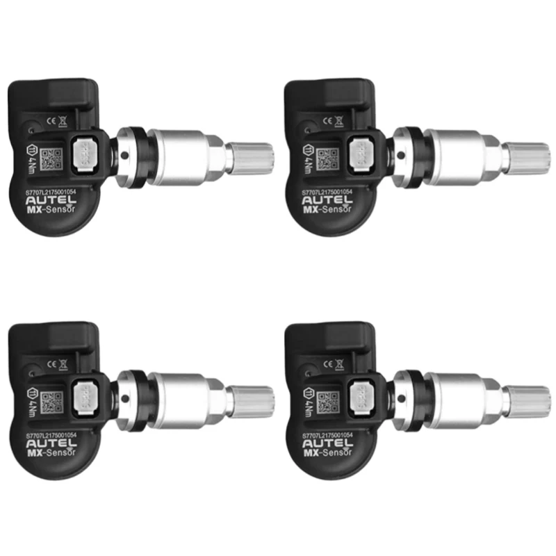 Autel MaxiTPMS Metal TPMS Sensors (315MHz&433MHz) - Image 15