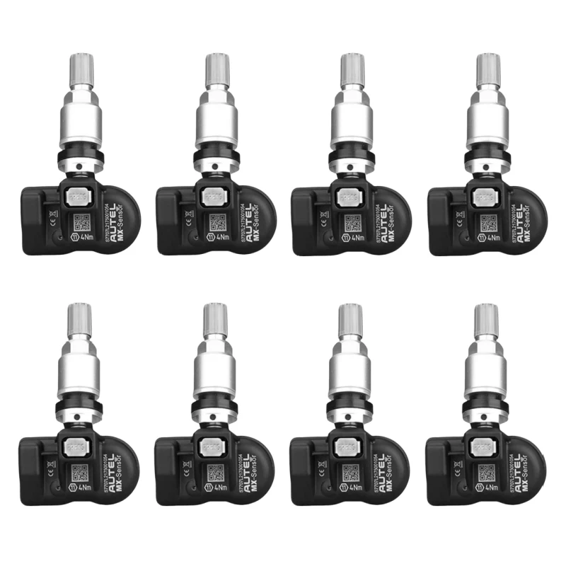 Autel MaxiTPMS Metal TPMS Sensors (315MHz&433MHz) - Image 16
