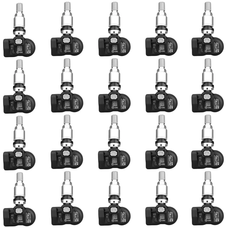 Autel MaxiTPMS Metal TPMS Sensors (315MHz&433MHz) - Image 19