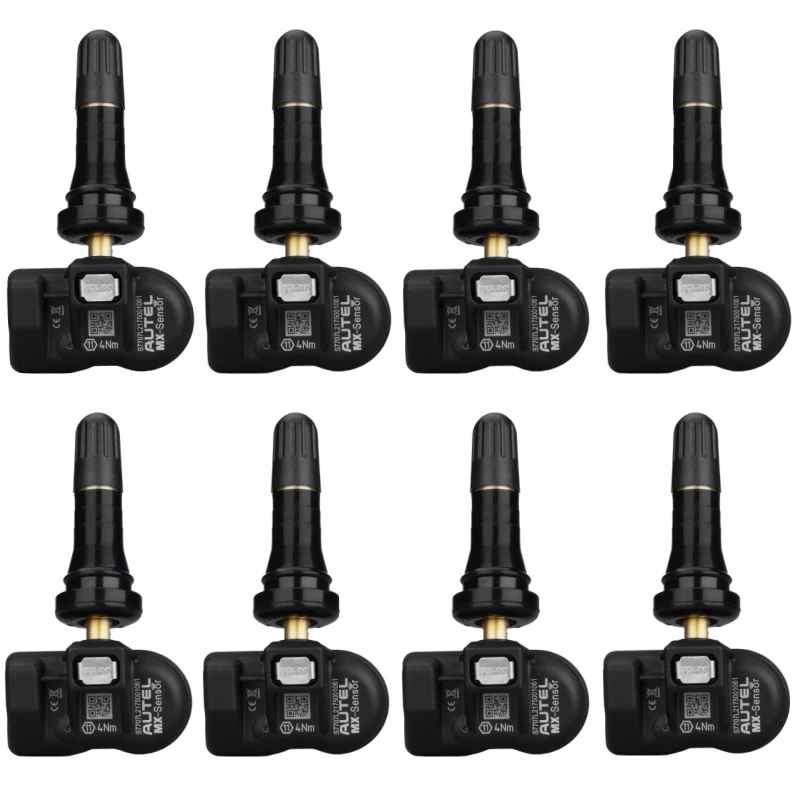 Autel MaxiTPMS Rubber TPMS Sensors (315MHz&433MHz) - Image 9