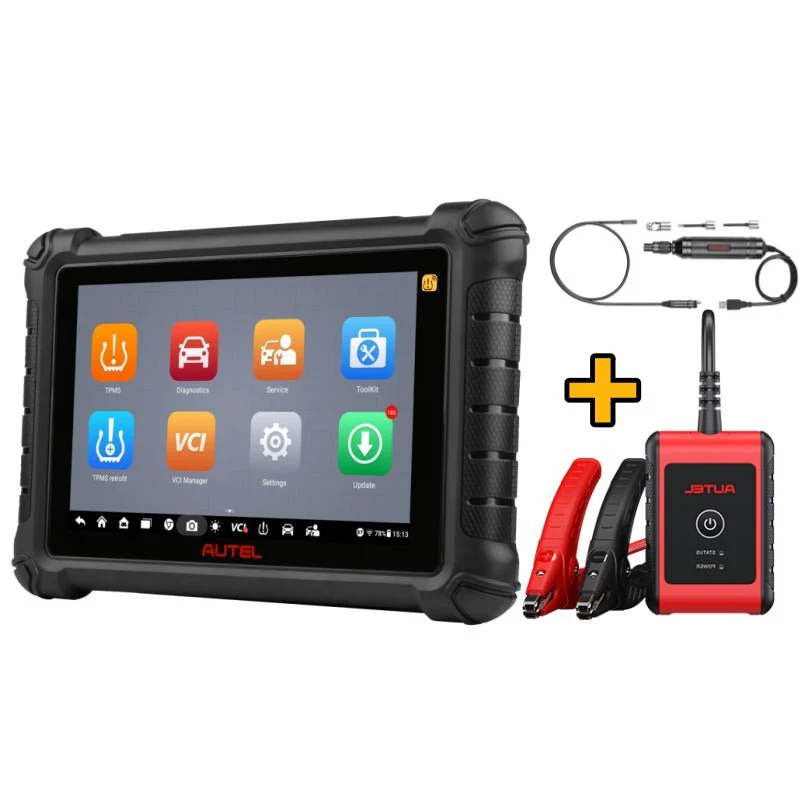 Autel MaxiTPMS TS900, same as MK900TS-BT, MK900TS, upgraded version of the TS608, MK900BT, MK900  | US Version with Local Warranty &  Support - Image 11