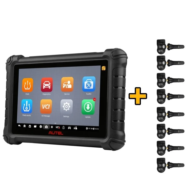 Autel MaxiTPMS TS900, same as MK900TS-BT, MK900TS, upgraded version of the TS608, MK900BT, MK900  | US Version with Local Warranty &  Support - Image 12
