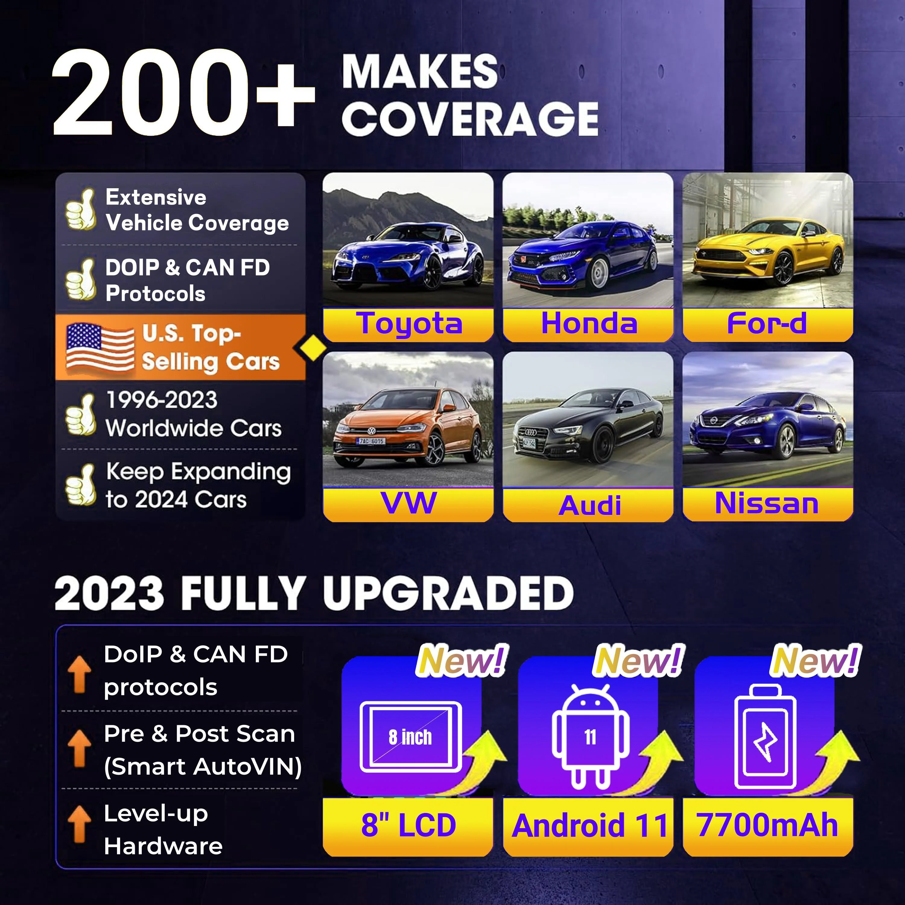 Autel MaxiTPMS TS900, same as MK900TS-BT, MK900TS, upgraded version of the TS608, MK900BT, MK900  | US Version with Local Warranty &  Support - Image 7