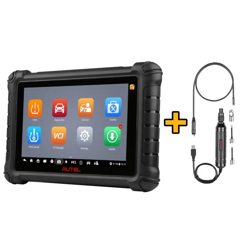 Autel MaxiTPMS TS900, same as MK900TS-BT, MK900TS, upgraded version of the TS608, MK900BT, MK900  | US Version with Local Warranty &  Support - Image 9